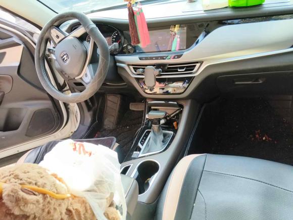 [常州·苏D] 二手长安长安CS35PLUS2019款 1.6L 自动畅联版