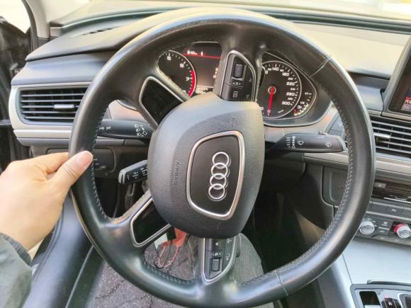 [南通·苏F] 二手奥迪奥迪A6L2018款 30周年年型 TFSI 进取型