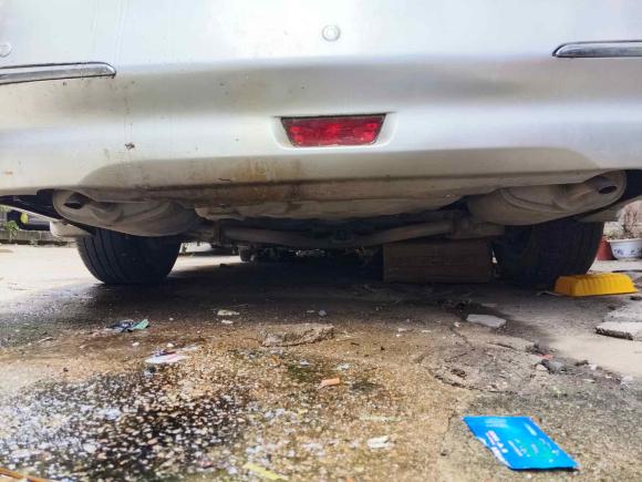 [武汉·鄂A] 二手日产天籁2008款 2.0L XL舒适版