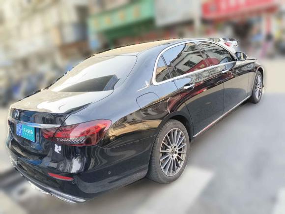 [深圳·粤S] 二手奔驰奔驰E级2023款 改款 E 260 L