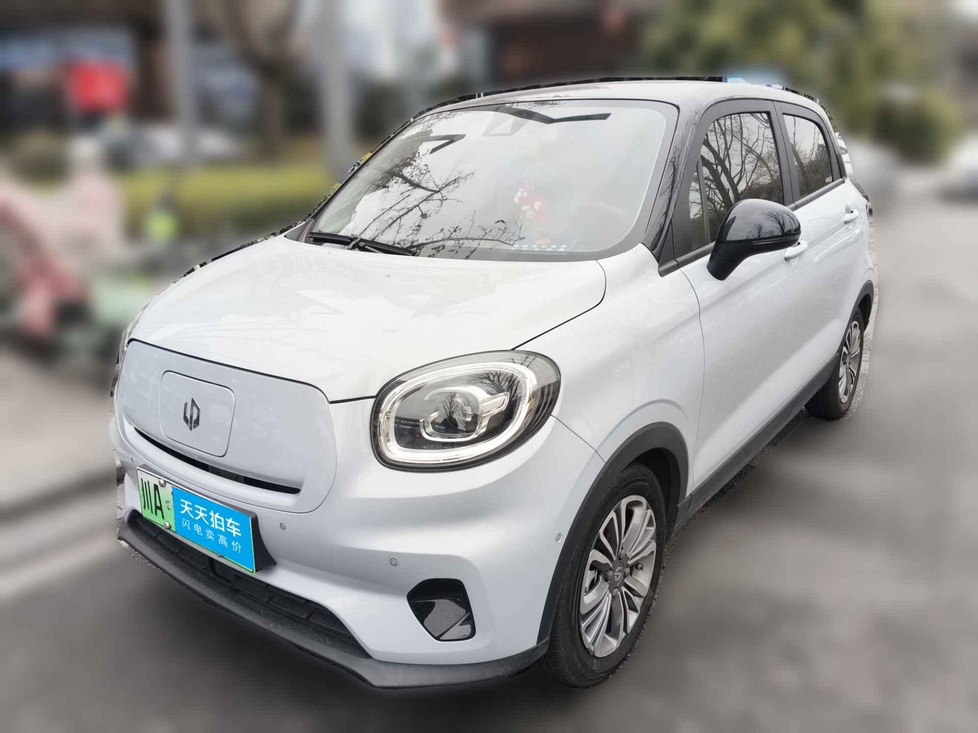 [成都·川A] 零跑汽车零跑T032021款 400豪华Pro版