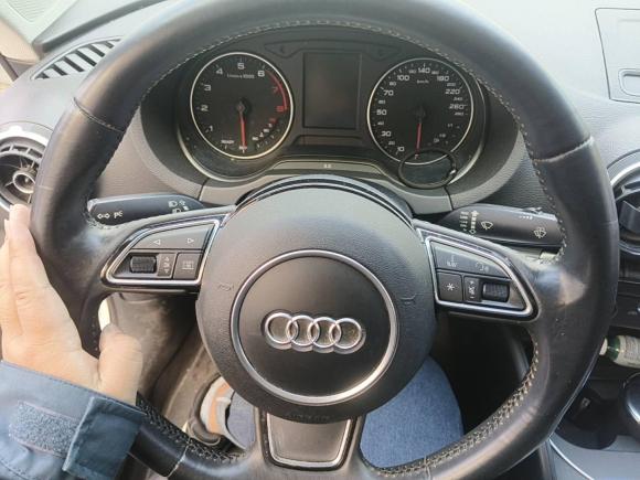 [苏州·苏E] 二手奥迪奥迪A32015款 Limousine 35 TFSI 百万纪念智领型