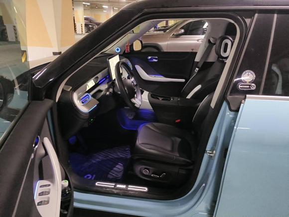 [杭州·浙A] 二手smartsmart精灵#12022款 Premium版