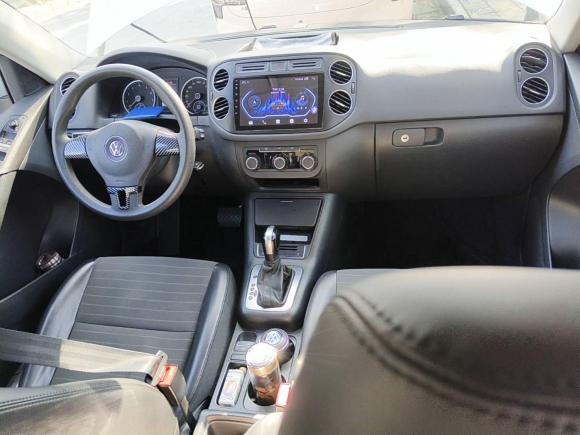 [无锡·苏B] 二手大众途观2015款 1.8TSI 自动两驱风尚版