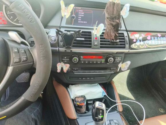 [南京·苏D] 二手宝马宝马X62011款 xDrive35i