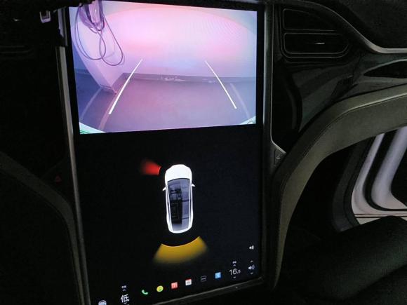 [杭州·浙A] 二手特斯拉Model X2016款 Model X 90D