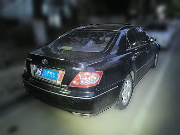 [宁波·浙B] 二手丰田锐志2007款 2.5S 真皮天窗版