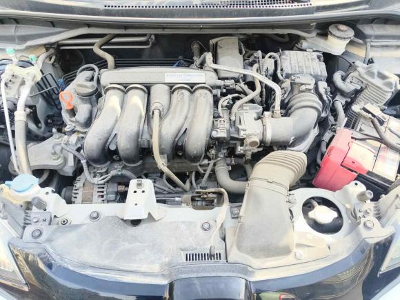 [济南·鲁A] 二手本田飞度2016款 1.5L LXS CVT舒适天窗版