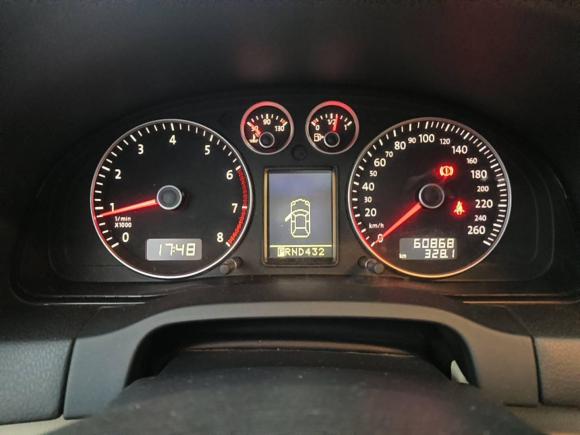 [成都·川A] 二手大众Passat领驭2009款 1.8T 自动尊杰型