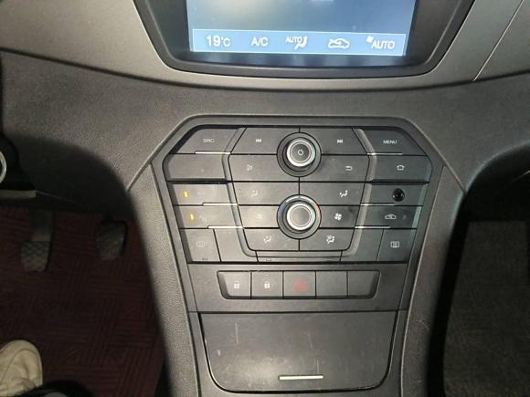 [上海·蒙A] 二手名爵锐腾2016款 1.5TGI 手动超值版