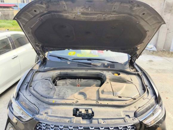 [无锡·苏B] 二手魏牌魏牌 VV52020款 1.5T 两驱智先锋