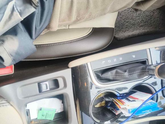 [杭州·浙A] 二手别克威朗2015款 三厢 15S 自动领先型