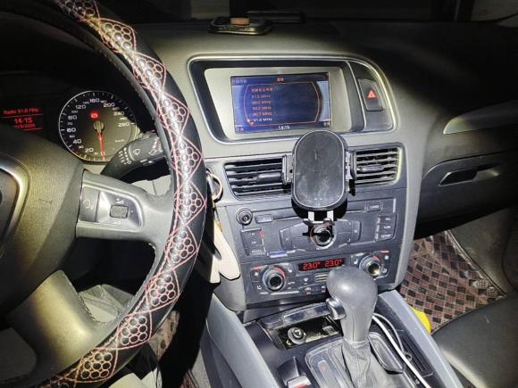 [杭州·浙A] 二手奥迪奥迪Q52012款 2.0TFSI 技术型