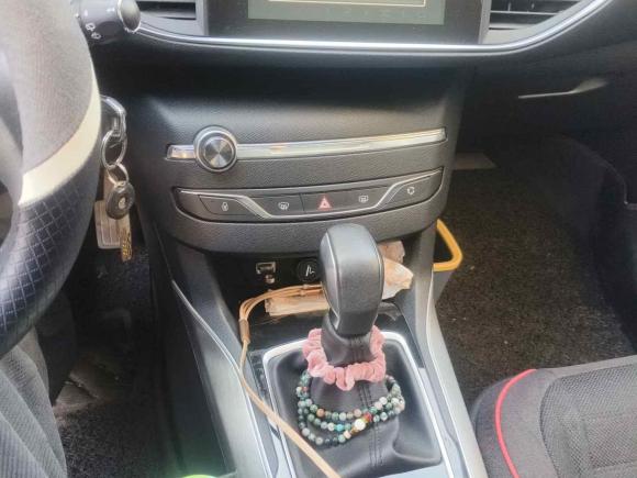 [青岛·鲁B] 二手标致标致308S2015款 1.6T 自动劲驰版