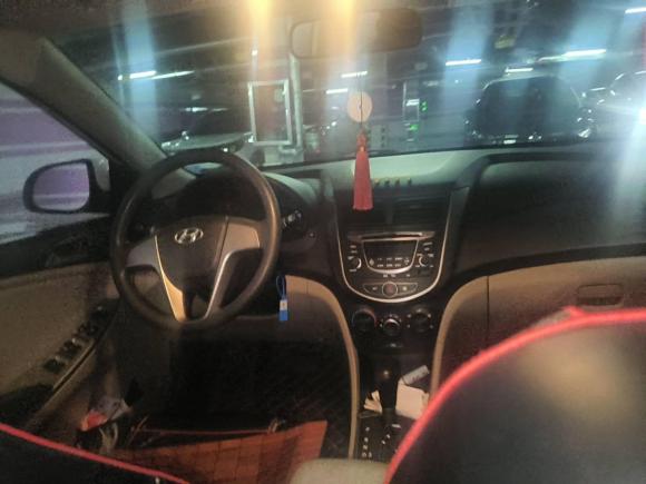 [青岛·鲁B] 二手现代瑞纳2016款 1.4L 自动智能型GLS