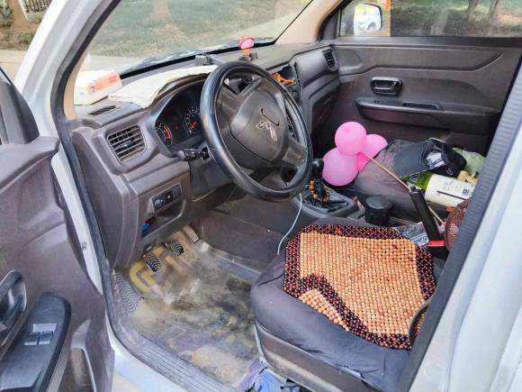 [常州·苏D] 二手五菱汽车五菱宏光V2019款 1.5L劲取版国VI LAR