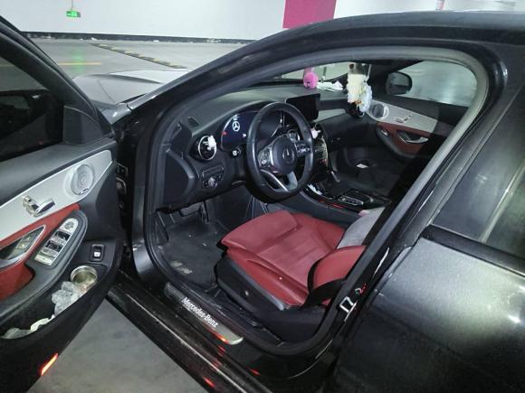 [上海·沪C] 二手奔驰奔驰C级2021款 C 260 星耀臻藏版