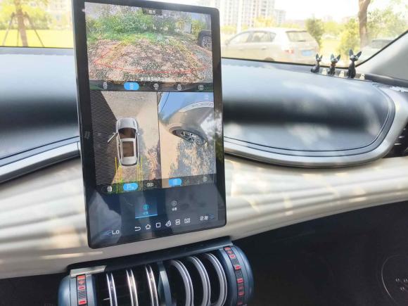 [上海·沪A] 二手比亚迪元PLUS2022款 510KM 旗舰型