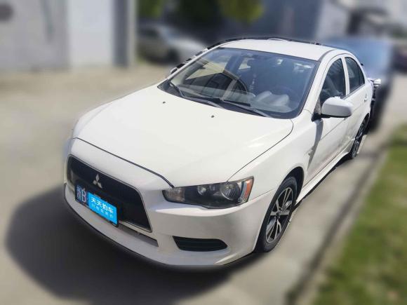 三菱翼神2013款 致炫版 2.0L 手动舒适型「宁波二手车」「天天拍车」