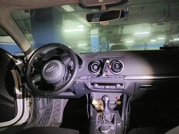 [杭州·浙A] 二手奥迪奥迪A32016款 Limousine 35 TFSI 风尚型