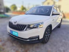 [上海·沪C] 斯柯达柯米克2018款 1.5L 自动舒适版 国V