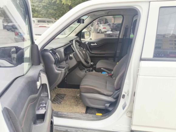 [宁波·浙B] 二手长安欧尚长安欧尚X70A2019款 1.5L 手动基本型 国VI