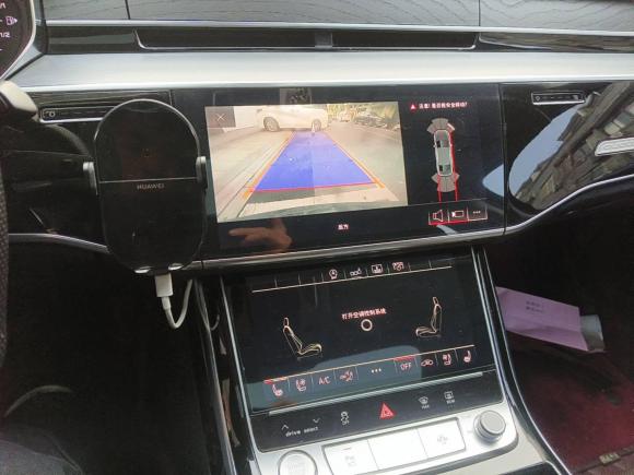 [杭州·浙A] 二手奥迪奥迪A82019款 改款 Plus A8L 50 TFSI quattro 舒适型