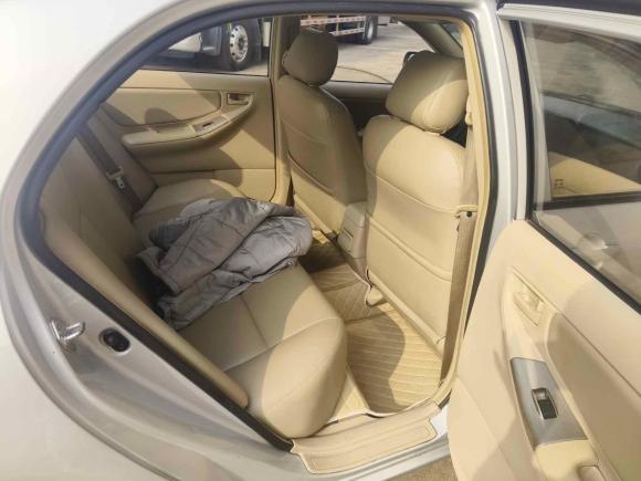 [佛山·粤E] 二手丰田花冠2013款 1.6L 手动豪华版