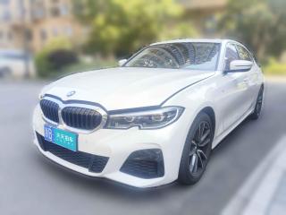 宝马宝马3系2021款 改款 320Li M运动套装