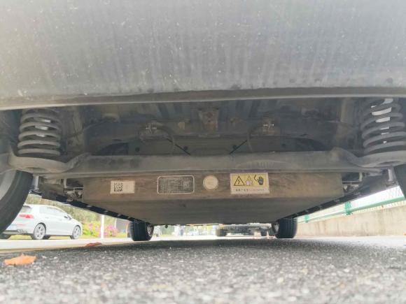 [杭州·浙H] 二手零跑汽车零跑T032020款 400豪华版