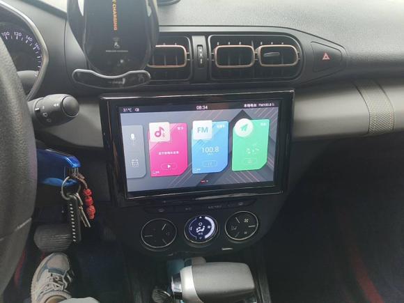 [合肥·皖A] 二手雪铁龙雪铁龙C3-XR2019款 230THP DCT ORIGINS百年臻享版