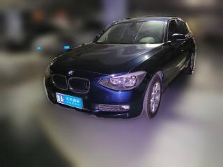 宝马宝马1系2012款 116i 领先型