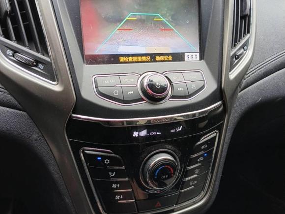 [上海·苏F] 二手长安长安CS352017款 1.6L 自动豪华型