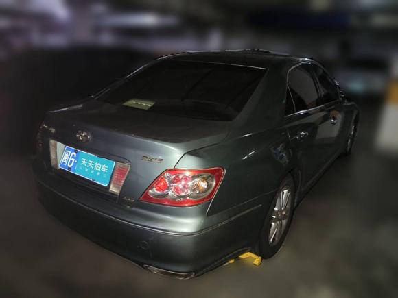 [成都·闽G] 二手丰田锐志2007款 2.5S 真皮天窗版