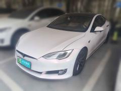 [温州·浙C]特斯拉&nbsp;&nbsp;Model S&nbsp;&nbsp;2016款 Model S 90D