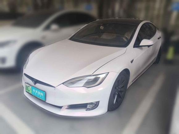 [温州·浙C] 二手特斯拉Model S2016款 Model S 90D