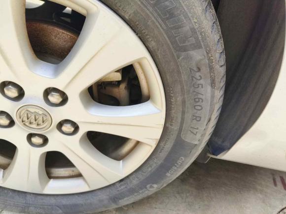 [合肥·皖A] 二手别克别克GL82014款 3.0L GT豪华商务豪雅版