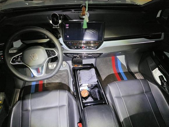 [合肥·皖A] 二手大众ID.4 X2021款 Pure+ 纯净长续航版