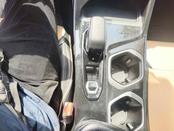 [合肥·皖A] 二手吉利汽车博越L2023款 1.5TD DCT尊贵型