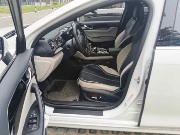 [苏州·苏E] 二手比亚迪秦PLUS2021款 EV 500KM 豪华型