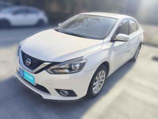 日产轩逸2016款 1.6XV CVT智享版