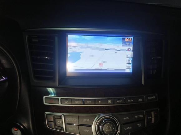 [武汉·鄂A] 二手英菲尼迪英菲尼迪JX2013款 JX35 四驱全能版