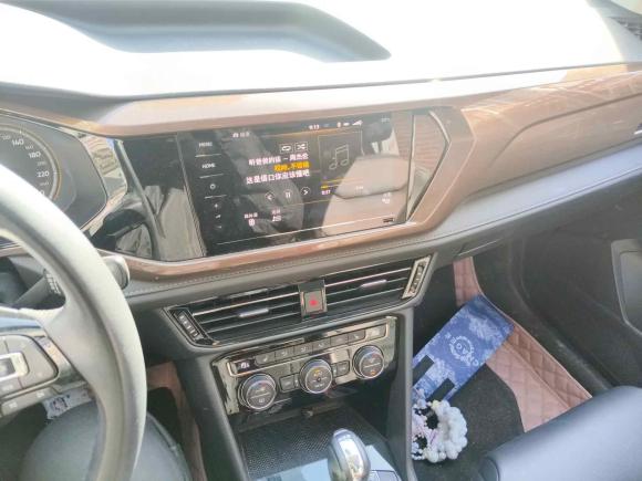 [苏州·苏E] 二手大众途岳2020款 280TSI 两驱豪华版PLUS 国VI