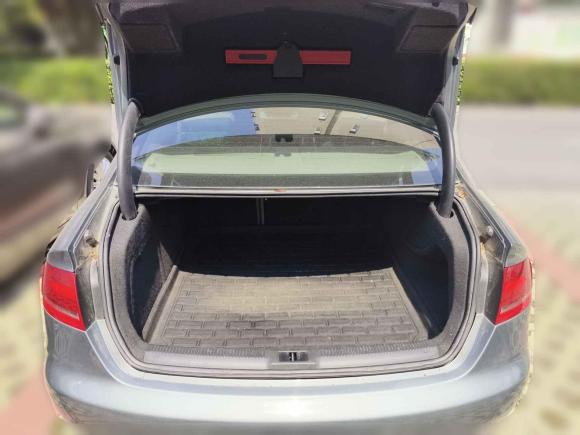 [合肥·皖A] 二手奥迪奥迪A4L2011款 2.0 TFSI 舒适型