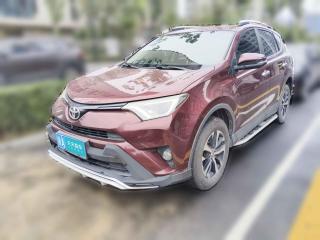 丰田RAV4荣放2016款 2.0L CVT两驱风尚版 国V