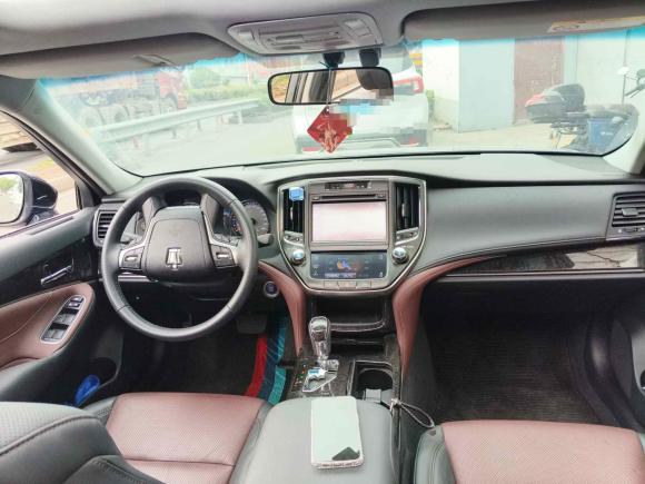 [宁波·浙B] 二手丰田皇冠2018款 2.0T 运动版