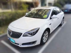 [常州·苏D] 别克君威2015款 1.6T 精英技术型