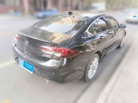 [上海·苏E] 二手别克君威2024款 28T 纵享版