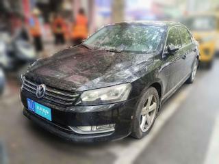 大众帕萨特2013款 2.0TSI DSG御尊版