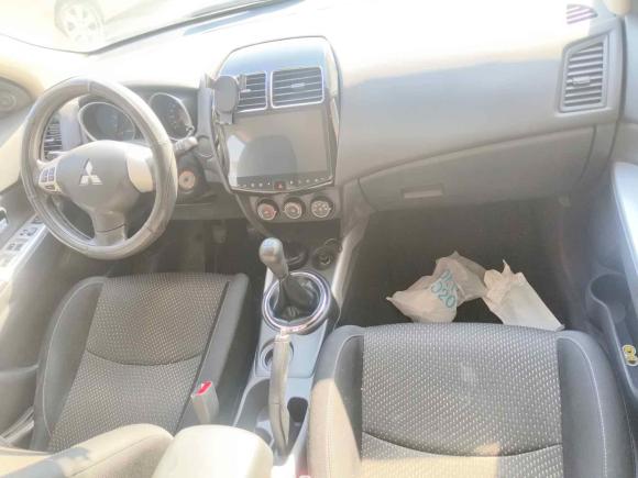 [上海·苏H] 二手三菱劲炫ASX2016款 1.6L 手动两驱先锋版